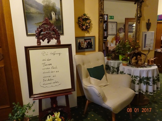 Imagen de los interiores del Hotel Schernthaner. Foto 17