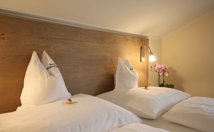 Imagen de la habitación del Hotel Schernthaner. Foto 9
