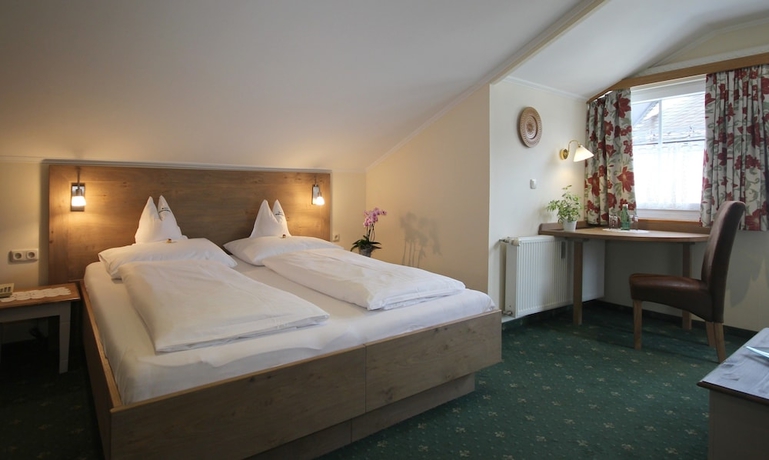 Imagen de la habitación del Hotel Schernthaner. Foto 10
