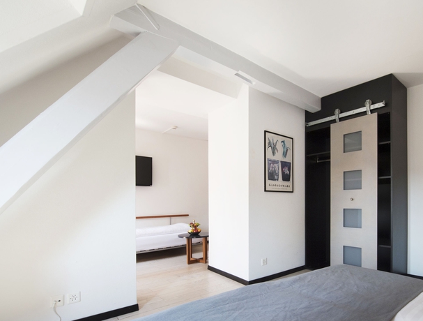 Imagen de la habitación del Hotel Scheuble. Foto 6