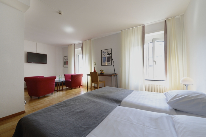 Imagen de la habitación del Hotel Scheuble. Foto 7