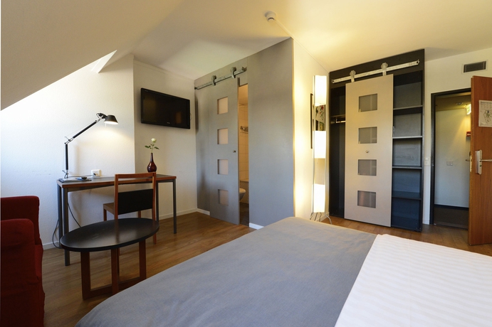 Imagen de la habitación del Hotel Scheuble. Foto 8