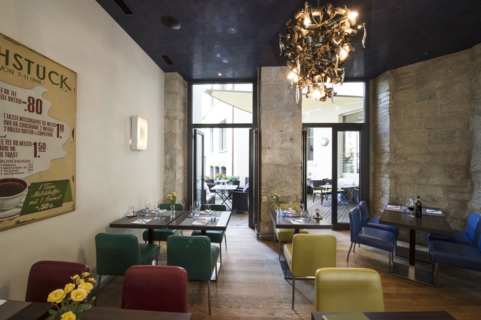 Imagen del bar/restaurante del Hotel Scheuble. Foto 3