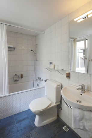 Imagen de la habitación del Hotel Scheuble. Foto 9