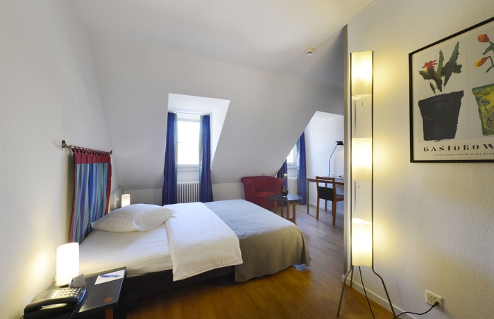 Imagen de la habitación del Hotel Scheuble. Foto 11