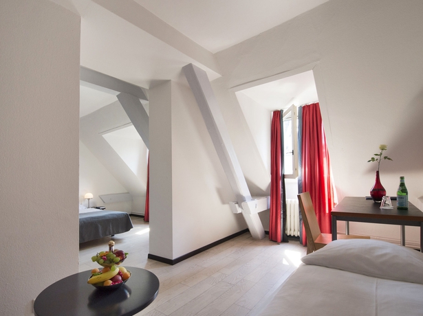 Imagen de la habitación del Hotel Scheuble. Foto 12