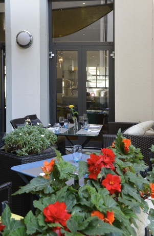 Imagen del bar/restaurante del Hotel Scheuble. Foto 5