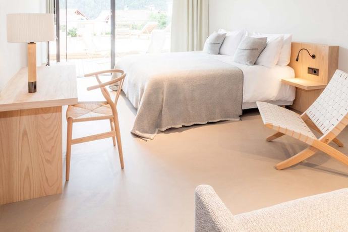 Imagen de la habitación del Hotel Schgaguler. Foto 16