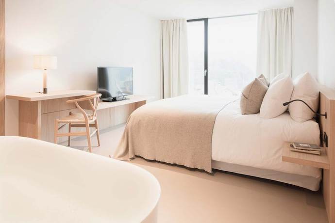 Imagen de la habitación del Hotel Schgaguler. Foto 18