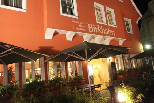 Imagen general del Hotel Schiener-restaurant. Foto 1