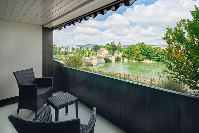 Imagen de la habitación del Hotel Schiff Am Rhein. Foto 5