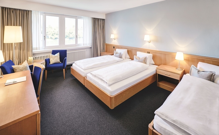 Imagen de la habitación del Hotel Schiff Am Rhein. Foto 9