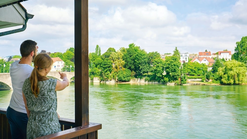Imagen de la habitación del Hotel Schiff Am Rhein. Foto 10