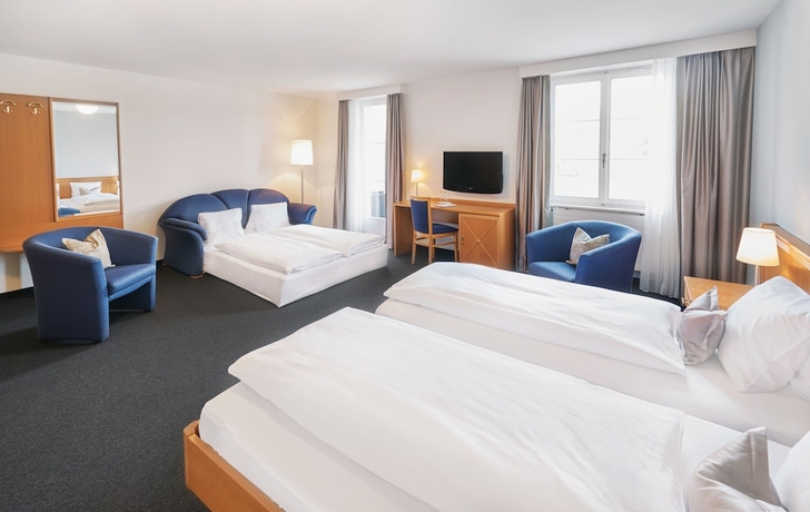 Imagen de la habitación del Hotel Schiff Am Rhein. Foto 11