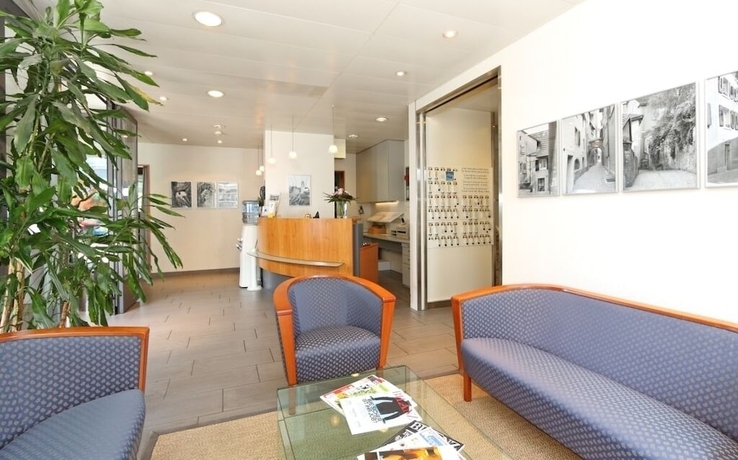 Imagen de los interiores del Hotel Schiff Am Rhein. Foto 18