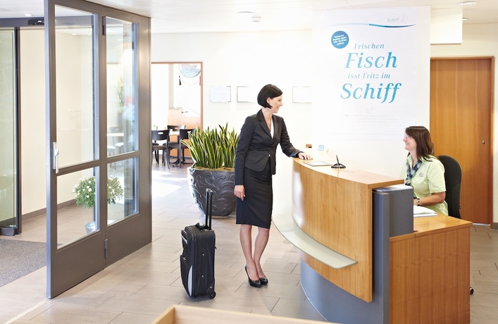 Imagen de los interiores del Hotel Schiff Am Rhein. Foto 19