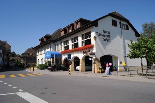 Imagen de la habitación del Hotel Schiff Am See, Murten. Foto 2