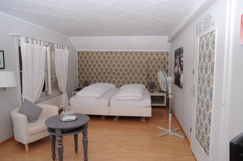 Imagen de la habitación del Hotel Schiff Am See, Murten. Foto 9