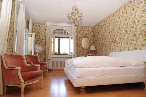 Imagen de la habitación del Hotel Schiff Am See, Murten. Foto 10