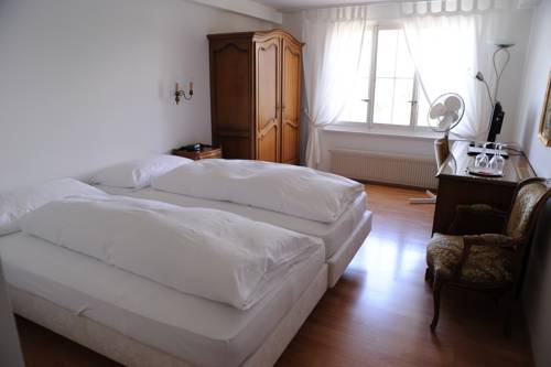 Imagen de la habitación del Hotel Schiff Am See, Murten. Foto 14