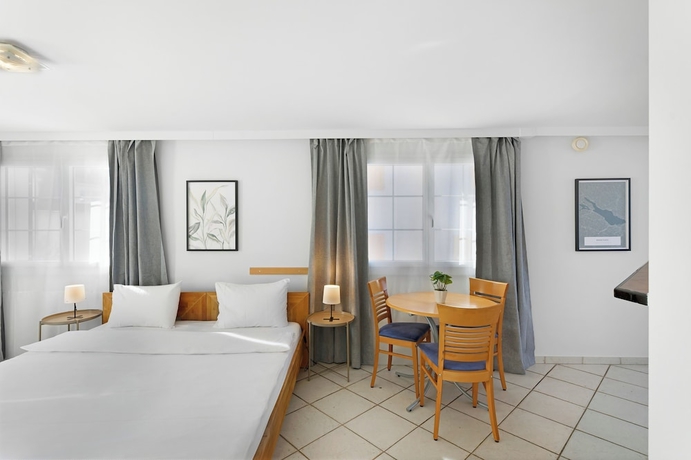 Imagen de la habitación del Hotel Schiff, Rorschach. Foto 2