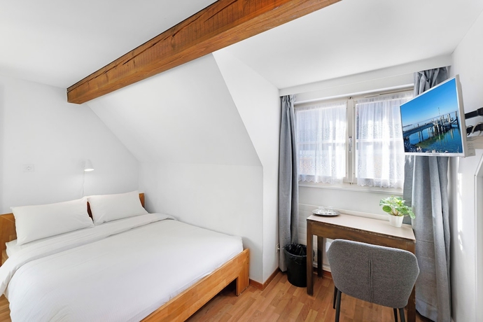 Imagen de la habitación del Hotel Schiff, Rorschach. Foto 3