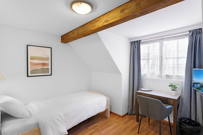 Imagen de la habitación del Hotel Schiff, Rorschach. Foto 5