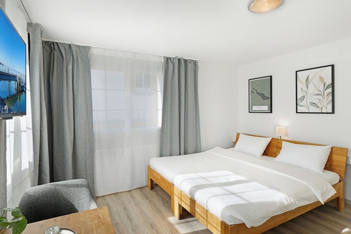 Imagen de la habitación del Hotel Schiff, Rorschach. Foto 7