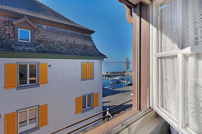 Imagen de la habitación del Hotel Schiff, Rorschach. Foto 9