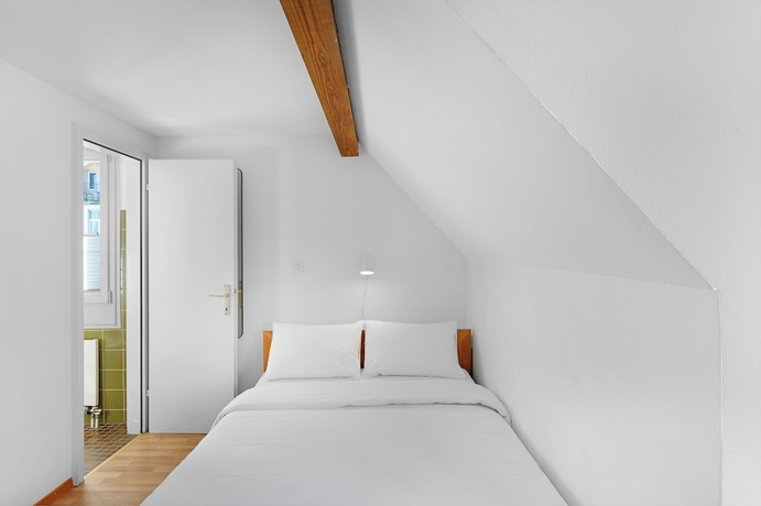 Imagen de la habitación del Hotel Schiff, Rorschach. Foto 10