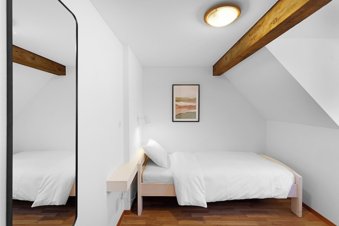 Imagen de la habitación del Hotel Schiff, Rorschach. Foto 13
