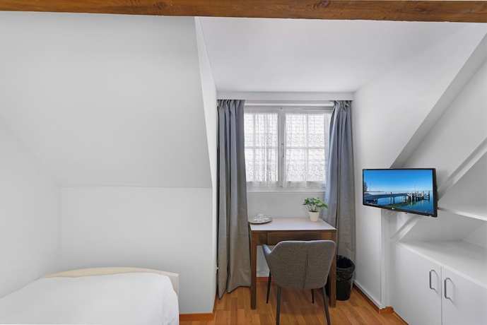 Imagen de la habitación del Hotel Schiff, Rorschach. Foto 14