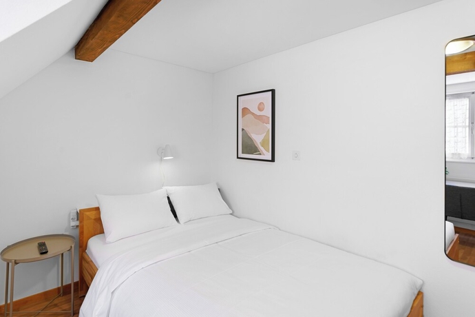 Imagen de la habitación del Hotel Schiff, Rorschach. Foto 15