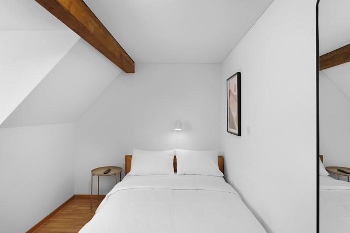 Imagen de la habitación del Hotel Schiff, Rorschach. Foto 16