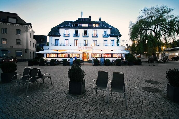 Imagen general del Hotel Schiff am See. Foto 1