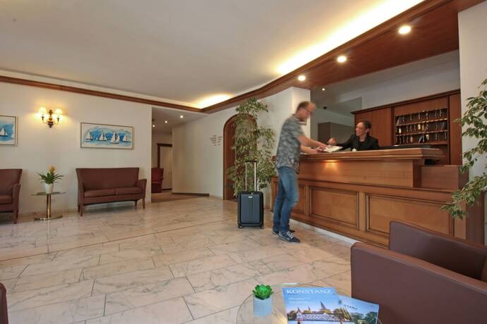 Imagen general del Hotel Schiff am See. Foto 2