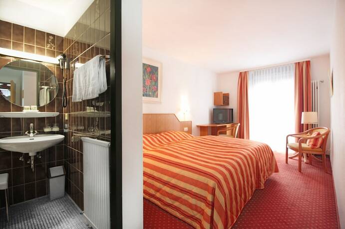 Imagen de la habitación del Hotel Schiff am See. Foto 11