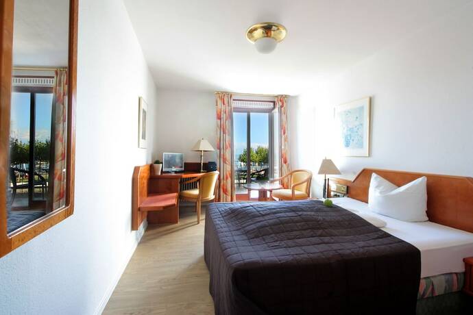Imagen de la habitación del Hotel Schiff am See. Foto 12