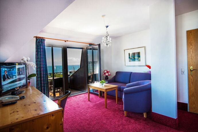 Imagen de la habitación del Hotel Schiff am See. Foto 15