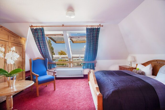 Imagen de la habitación del Hotel Schiff am See. Foto 16