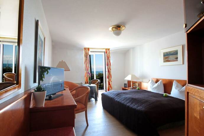Imagen de la habitación del Hotel Schiff am See. Foto 18