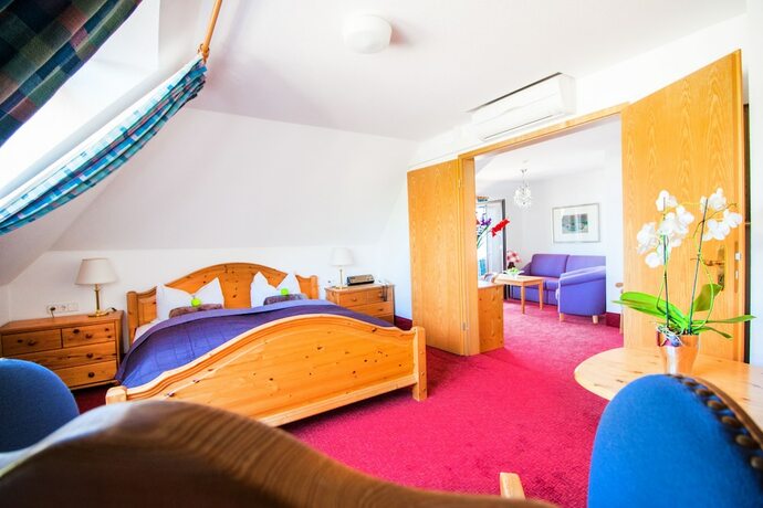 Imagen general del Hotel Schiff am See. Foto 9