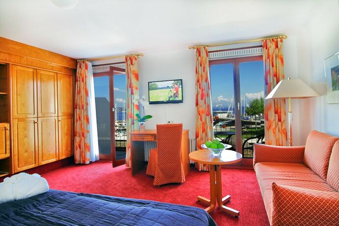 Imagen de la habitación del Hotel Schiff am See. Foto 20