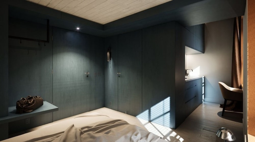 Imagen de la habitación del Hotel Schiffli. Foto 3
