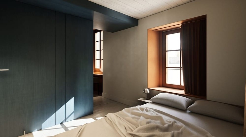 Imagen de la habitación del Hotel Schiffli. Foto 7