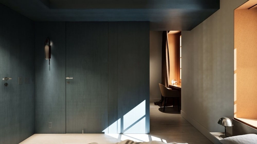 Imagen de los interiores del Hotel Schiffli. Foto 10
