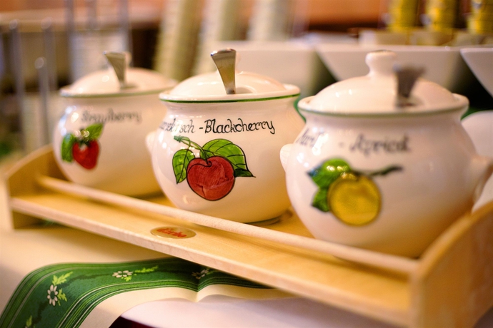 Imagen del bar/restaurante del Hotel Schild. Foto 5