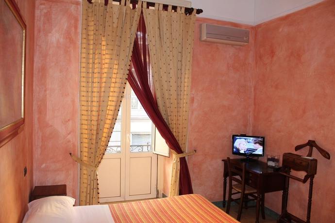 Imagen de la habitación del Hotel Schilizzi. Foto 2