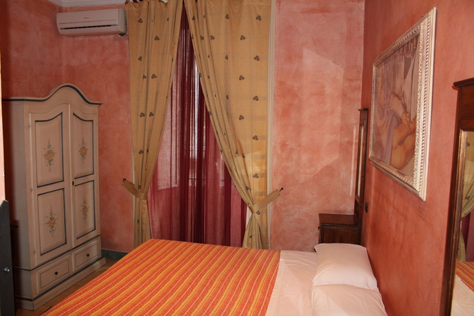 Imagen de la habitación del Hotel Schilizzi. Foto 3