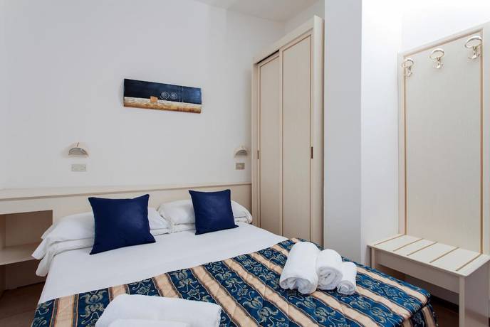 Imagen de la habitación del Hotel Schiller, Cervia. Foto 2